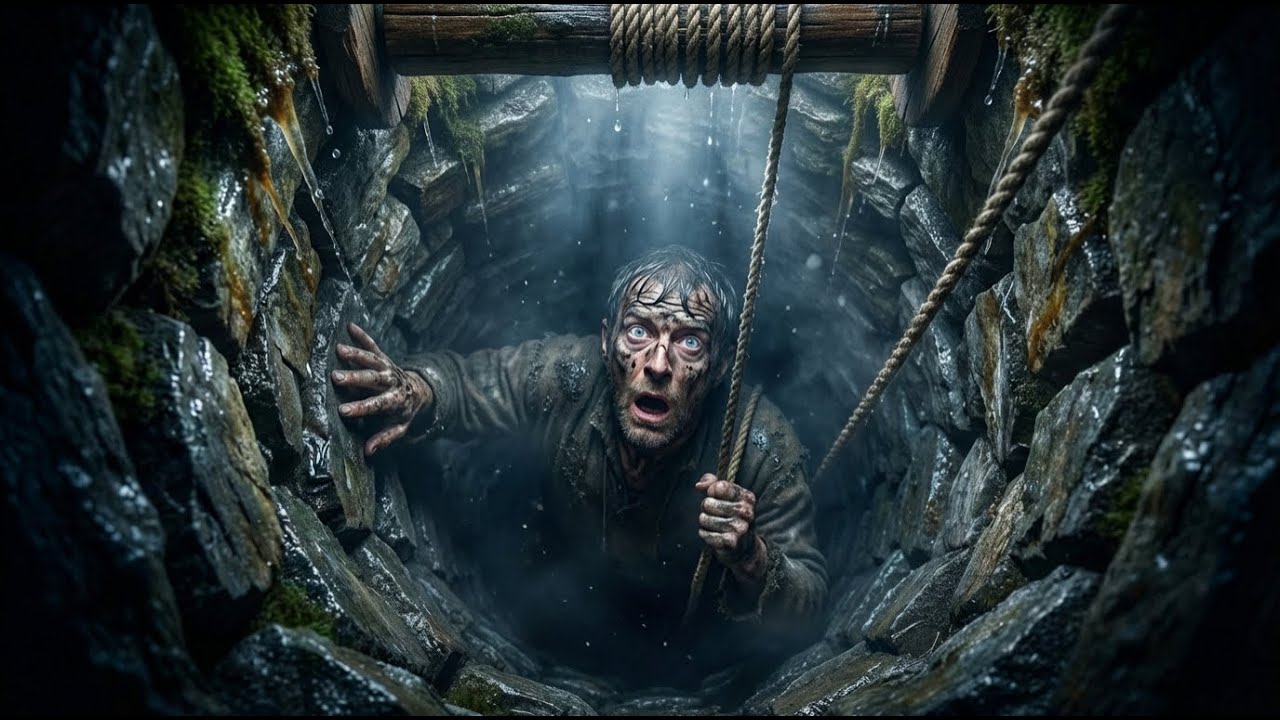 So sah der gefährlichste Job im Mittelalter aus