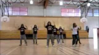Piner High Dance Class Audition 14