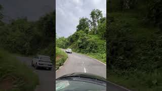 Car trip with friends