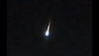 Meteor fireball over St. Louis - 1:15AM CST February 15, 2022