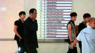 [Fancam] 2PM @มศว 18/09/2011