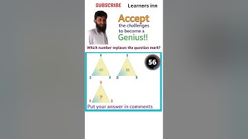 missing number reasoning q24| triangle puzzles | PAF test | non verbal intelligence test| css test