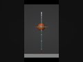 #blender #animation - Day 1 - Vanilla Bouncing Balls
