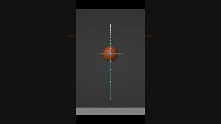 #blender #animation - Day 1 - Vanilla Bouncing Balls