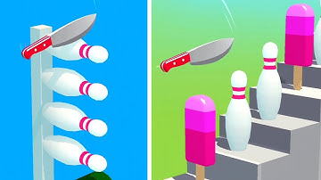 Slice It All! Very Satisfying and Relaxing ASMR Slicing Gameplay Video NEW UPDATE