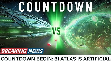 3I/ATLAS: RUIMTEVAARTUIG OF KOMEET? BEGRIJP DE NIEUWSTE ONTDEKKING!