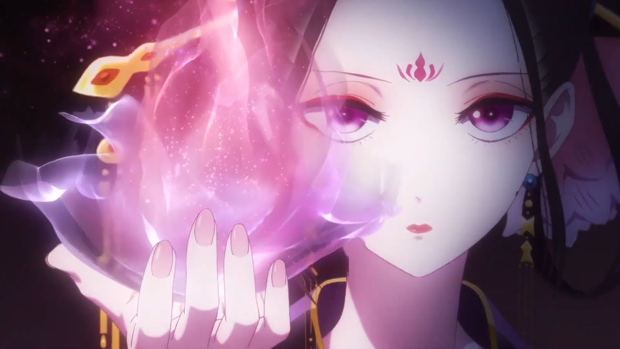 Koukyuu no Karasu Official Trailer 2 - YouTube