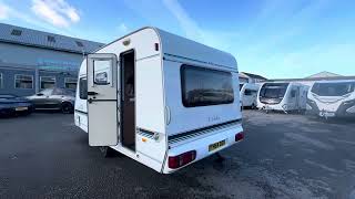 Year 2000 Elddis Shamal , Xl 4 Berth Family Touring Caravan For Sale At North Western Caravans