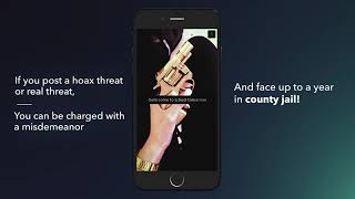 PSA - Hoax Threats