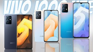 VIVO IQOO U5E | DIMENSITY 700 7NM | IPS LCD DISPLAY