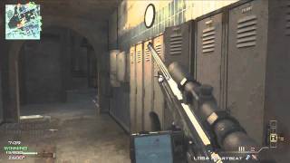 First little MW3 Hitmarkers
