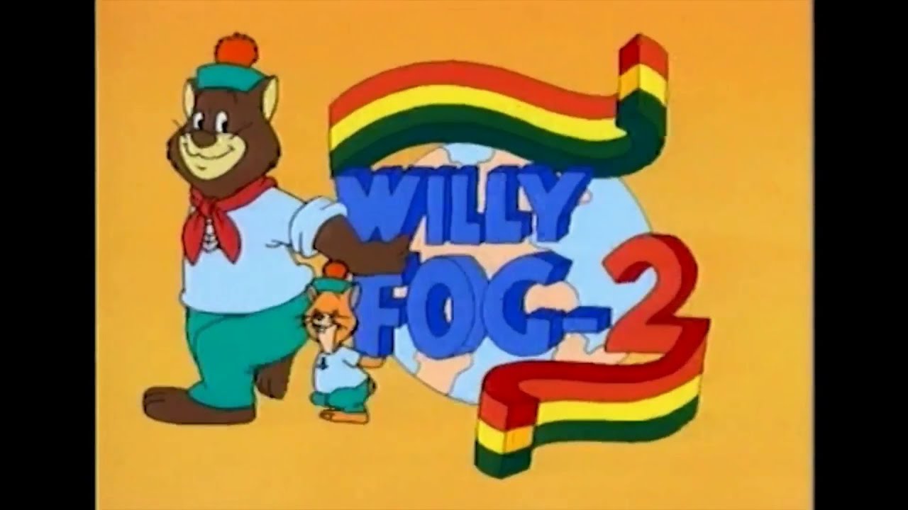 Willy Fog 2 (Theme Song)