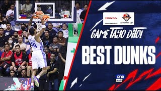 Best Dunks | Honda S47 PBA Governors' Cup