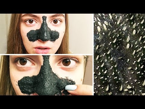 Cómo hacer una mascarilla peeling para remover los puntos negros