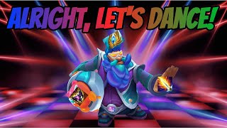 Gragas wants YOU on the Dance Floor