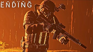 GHOST RECON BREAKPOINT ENDING  Walkthrough Gameplay Part -17  (FULLGAME)