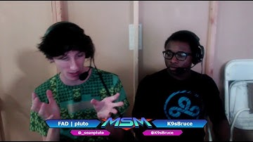 MSM 41 - Interview with NIPS | K9sBruce - Follow this man on Twitch!