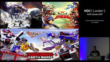 Taming Cloud Complexity with F# DSLs - Yan Cui