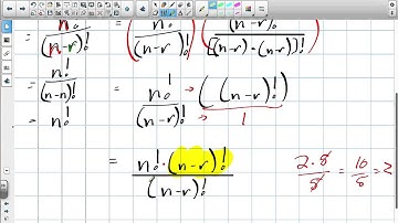 Proving Permutations Grade 12 Data Management Lesson 4 2 9 16 15