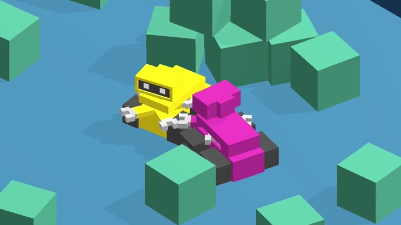 games people play New bot on BotSumo