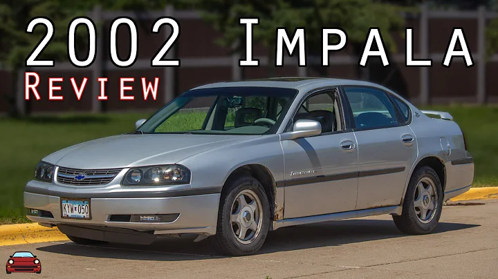 2002 Chevy Impala LS Review - 303,000 Miles Of GM Reliability!