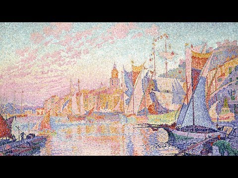 Paul Signac  Peindre avec passion