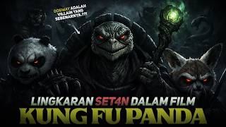 Ternyata Selama ini Oogway Melahirkan Banyak Villain!! | TEORI GELAP DREAMWORKS 12 (Kung Fu Panda)