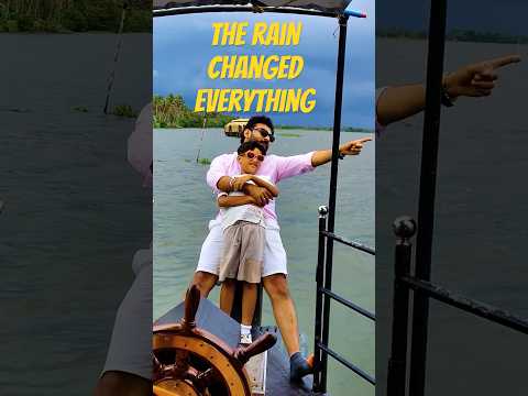 Behind the scenes — Backwater Brook shoot in Kumarakom