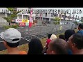 Crash scene malaysian cubprix round jasin