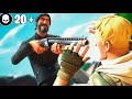 20 High Kill Game Solo Vs Squad Win Full Gameplay Fortnite Season 3 Chapter 3