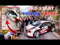 Ref:_g4gs4sp4jg   rossel crash       rallye crit�rium des c�vennes 2025 | tarmac france action | day 1 highlights