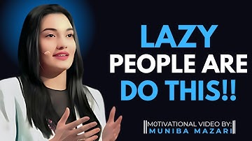 If you’re ambitious but lazy, this video is made for you.