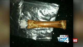 Two Arrested After Pipe Bomb Diffused In Franklin