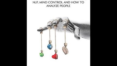 MANIPULATION: Body Language, Dark Psychology, NLP, Mind Control By Jake Smith -  FULL AUDIOBOOK