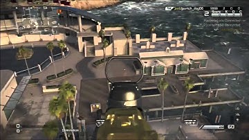 CALL OF DUTY: GHOST MODDED LOBBY FUN WITH RAWDOG AND ISC RTM COD TOOL