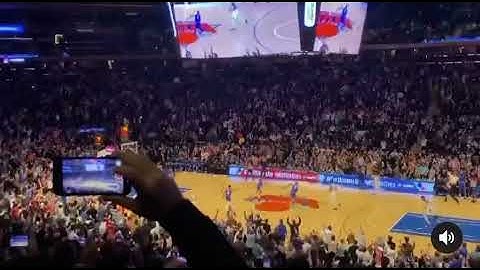 Steph Curry breaks Ray Allen 3 point record vs knicks