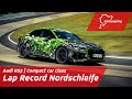 Record Lap Nordschleife | Audi RS3 Sedan