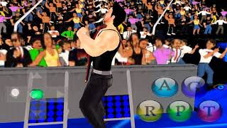 Wwe and UFC wrestling revolution screenshot 4