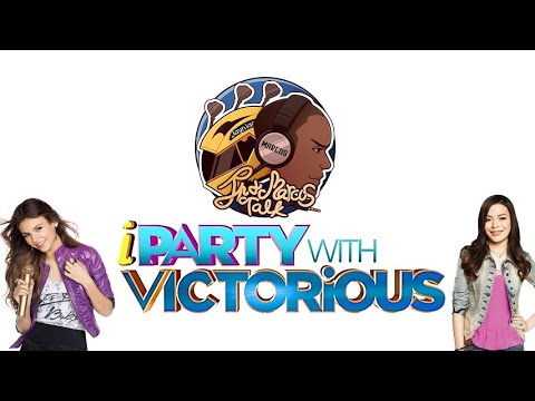 Jr. & Marcus Talk: iParty With Victorious