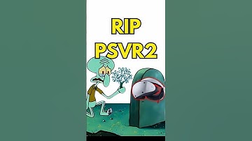 PSVR2 Is Officially Abandoned… 💀 #Shorts