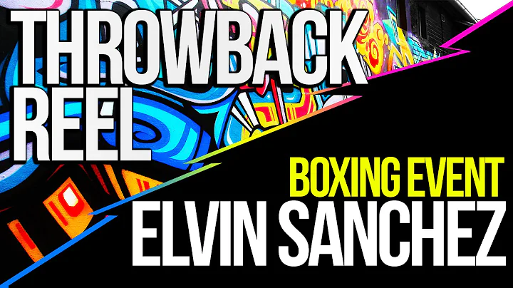 ELVIN SANCHEZ JR BOXING FIGHT 10-16-10 UNION CITY,...