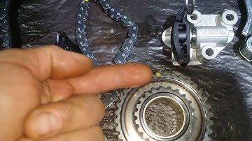 MB M157/M278 how to setup the timing part 1