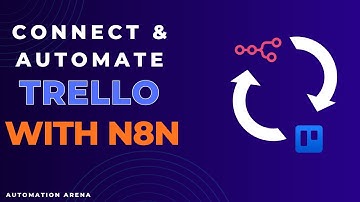 How To Connect and Automate Trello Task with n8n
