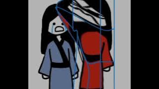 Rin and Mio story in a nutshell