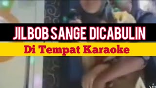 Jilbob Sange, Pak Kades Cabul Dengan Istri Pak Kadus Di Tempat Karaoke