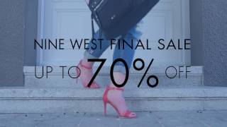 Nine west - August 2017