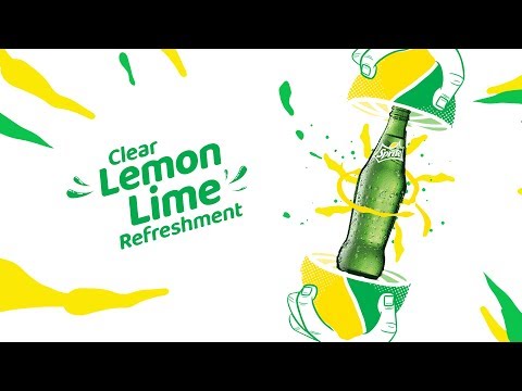 Sprite Clear Lemon Lime Refreshment