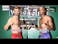 Ognjen topic versus jalill barnes