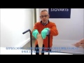 SIGVARIS SIMON 装着/脱着説明