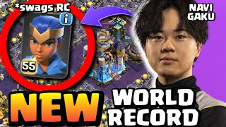 Gaku Swags Royal Chdanion Vs Max Th18 Base In Epic Super Yeti Smash